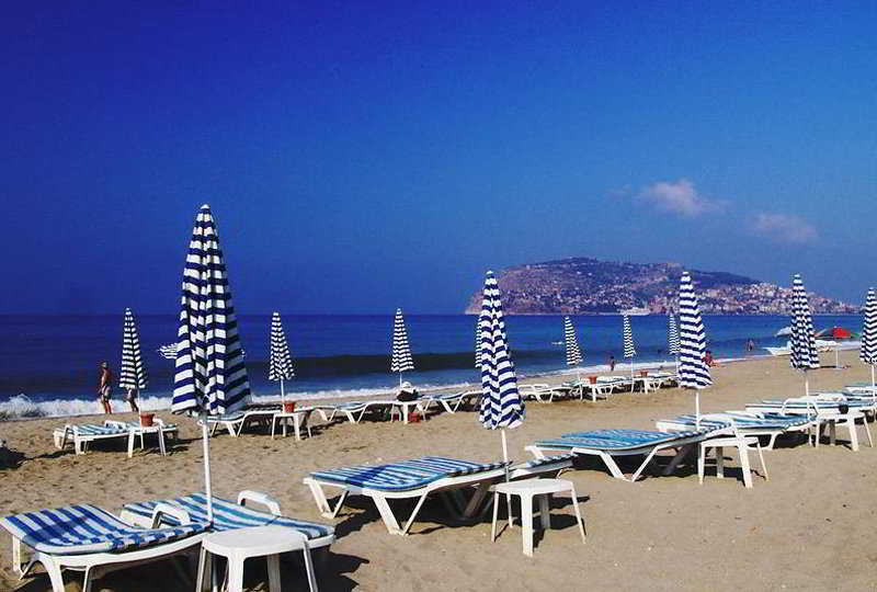 Big Blue Sky Hotel Alanya Kültér fotó